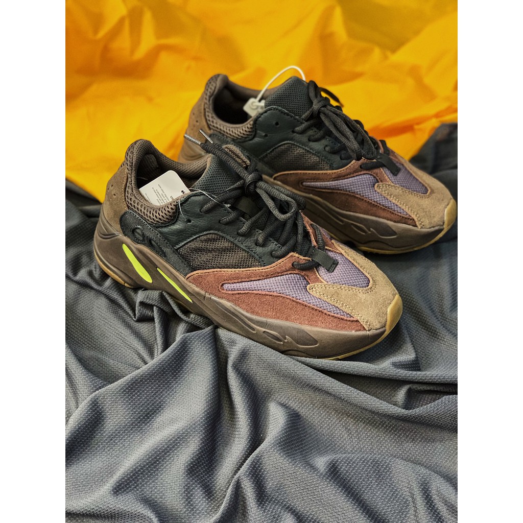 Giày Yeeze 700 Mauve nam cao cấp nhẹ bền êm thể thao
