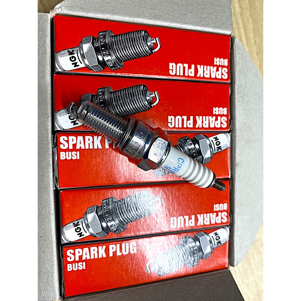 Bugi chân dài cho Exciter 150 NGK CPR8EA-9 chính hãng