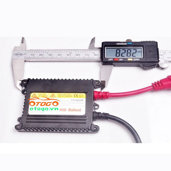 Tăng Phô Ballast 12V-35W