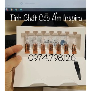 🍀tinh chất tổng hợp cấp ẩm - inspira hydrating complex .