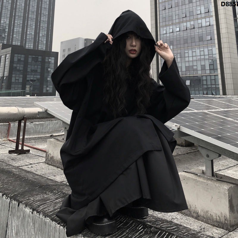 Quần culottes Dáng Rộng Phong Cách Nhật Bản Nhật Bản / Hàn Quốc Thời Trang Xuân Thu Cho Nữ