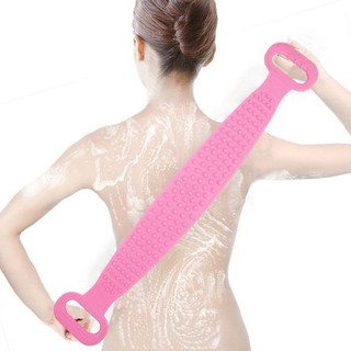 Cọ lưng silicon 2 mặt siêu hot
