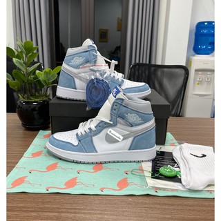 (Full Box) Giày JD Hyper Royal Siêu Kúp