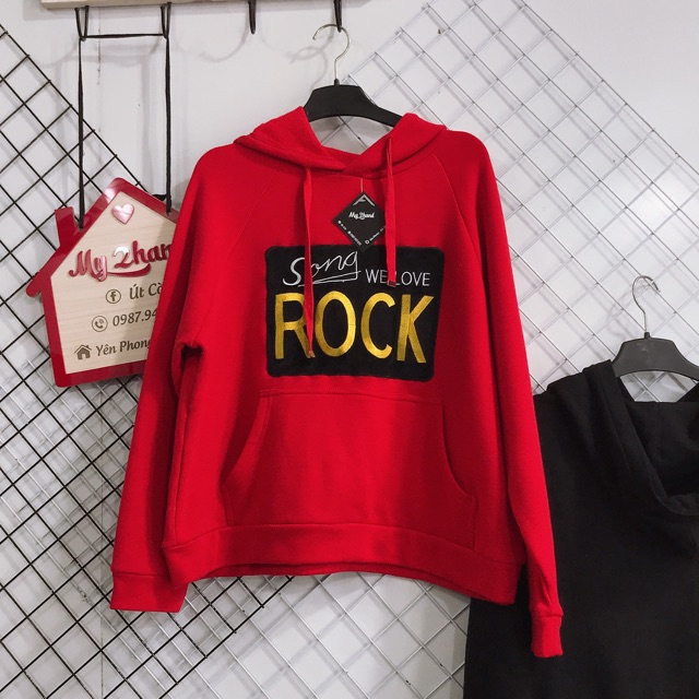 Áo hoodies