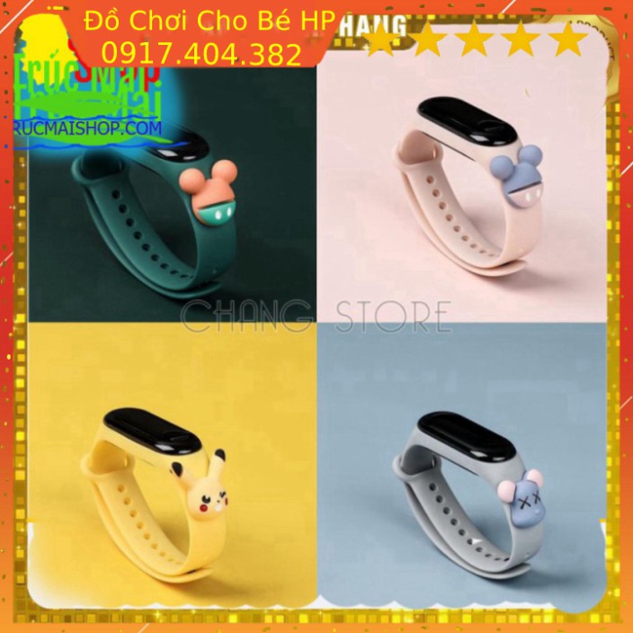 [SIÊU SALE] Đồng Hồ con nít ZGO DISNEY Silicon, Đồng Hồ Điện Tử thông minh Cho Bé ✅  Đồ Chơi Trẻ Em HP | BigBuy360 - bigbuy360.vn