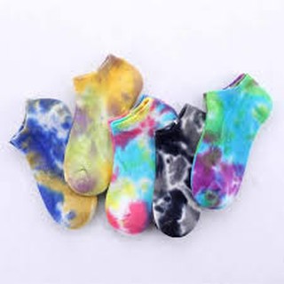Nhuộm Tie Dye Áo Thun
