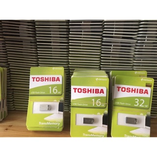 Mua USB 16G Toshiba Cty Nhôm Chống Nước