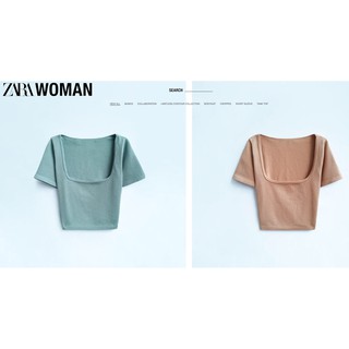 Croptop Zara