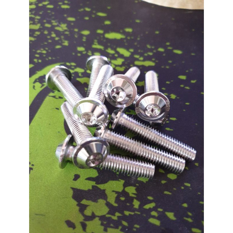 Ốc proti inox 304 có nhiều size