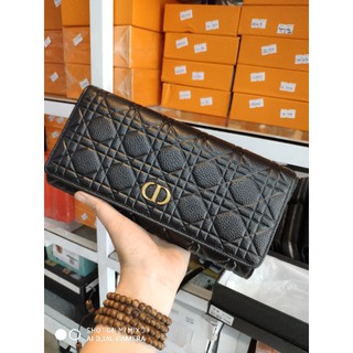 Cầm tay DIOR spsl da thật fullbox