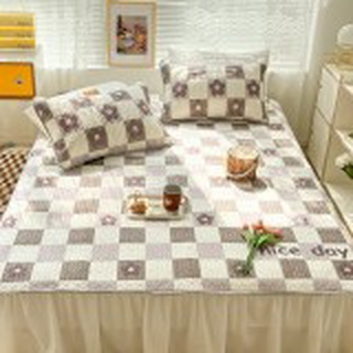 [Hàng loại 1] Chiếu điều hoà cao su non Vintage hàng loại 1 siêu cấp êm mát (mẫu y hình)