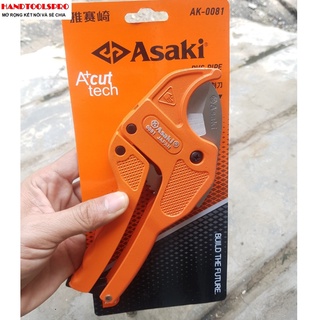 42mm Kéo cắt ống PVC Asaki AK-0081
