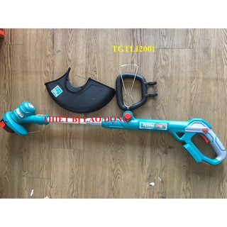 Combo máy cắt cỏ dung pin total tgtli2001 kèm 1pin 4ah, 1 sạc