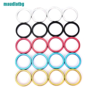 ●Set 4 Vòng Đệm Phuộc Xe Đạp 5mm