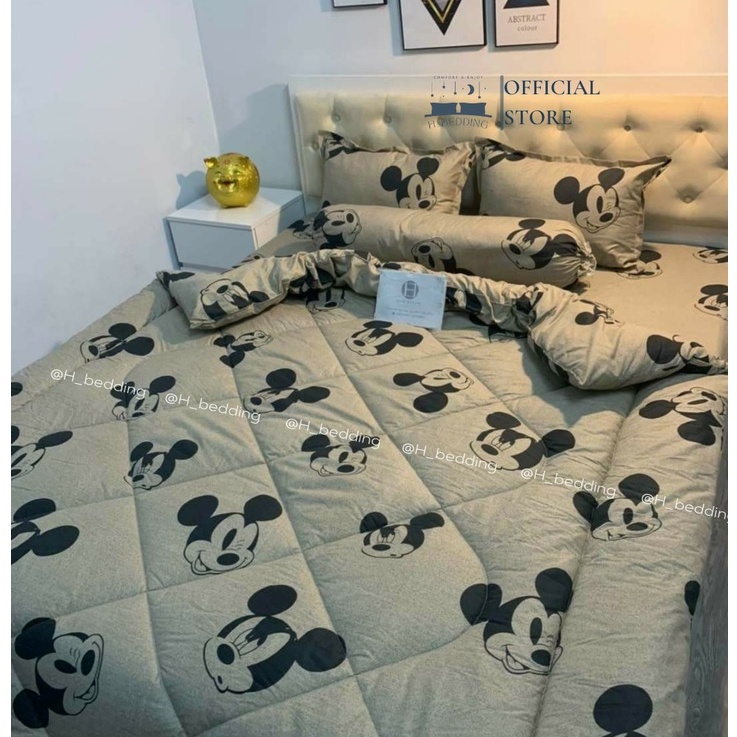 Chăn phao trần bông 1m8x2m, mền bông dày siêu nhẹ,được chọn mẫu