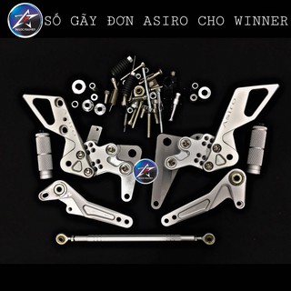 SỐ GÃY ĐƠN ASRIO CHO HONDA WINNER