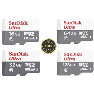 Thẻ nhớ Sandisk 32GB , Sandisk 64GB ,microSDXC 80MB/s