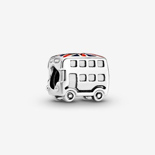 Union Jack London Bus & Camper Van Charm