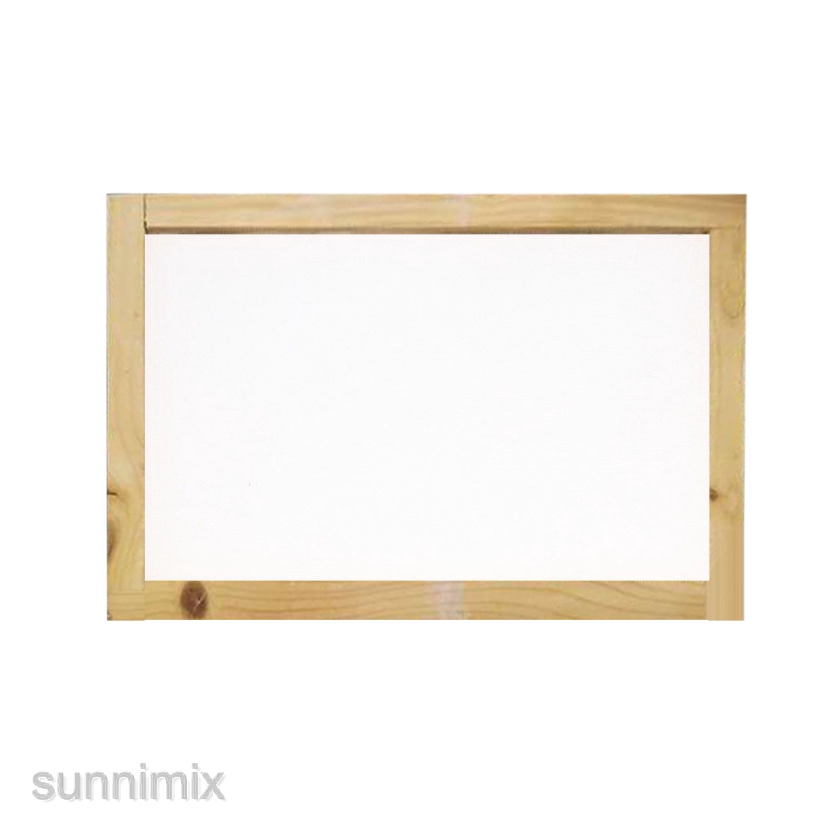 Bộ Khung Làm Giấy Thủ Công Bằng Gỗ Dành Cho Trẻ Em DIY