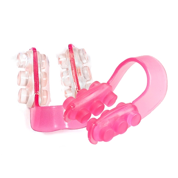 Kẹp Nâng Mũi Bằng Silicone