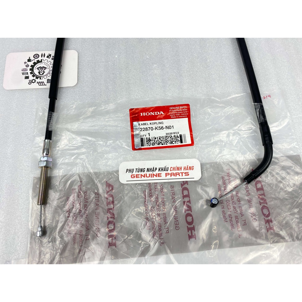 Dây côn SONIC 150 nhập khẩu chính hãng Honda Indo