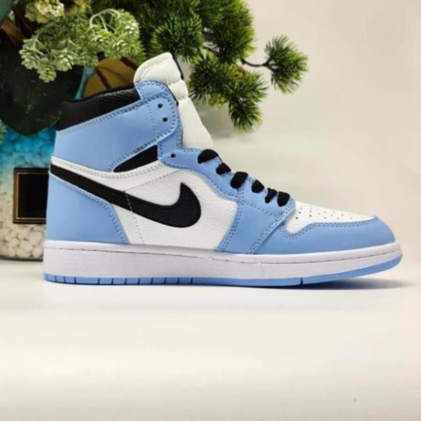 Giày thể thao Jordan high retro blu cao cổ  - Chuẩn 1:1 | BigBuy360 - bigbuy360.vn