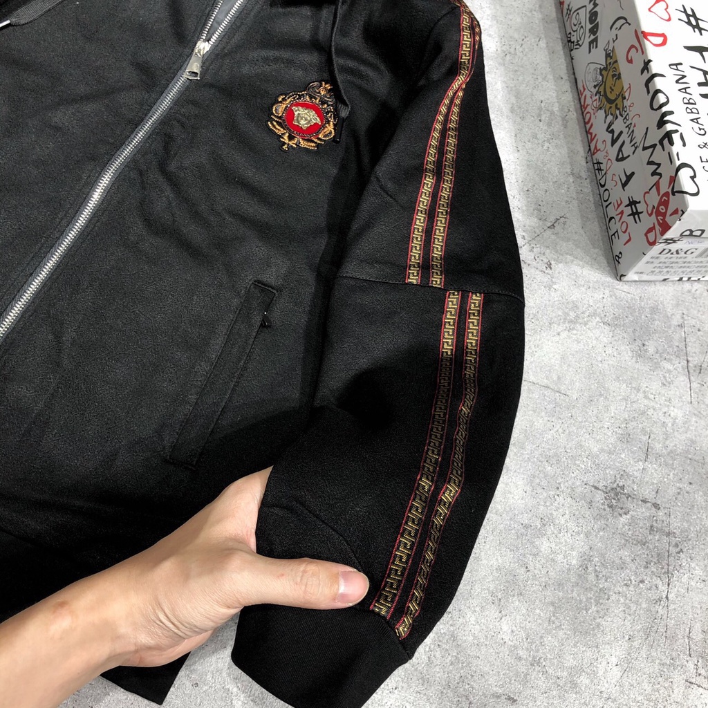 Bộ thu đông nam cao cấp BIGSIZE bộ thể thao kéo khóa có mũ xuất khẩu bqz 134 - NP1601