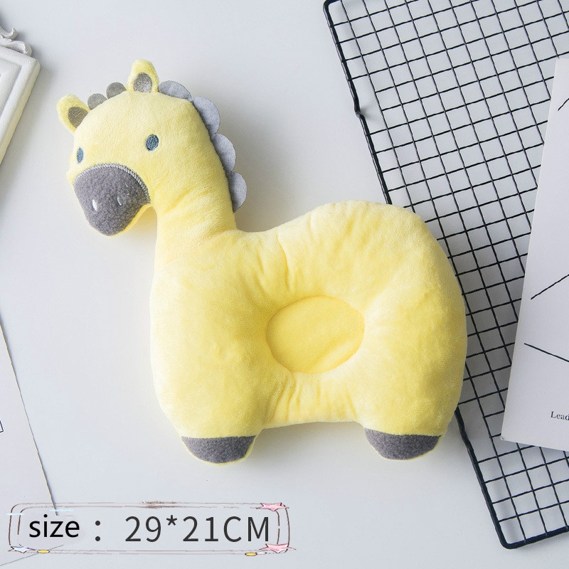 Gối ngủ mềm mịn thiết kế dễ thương cho thú cưng