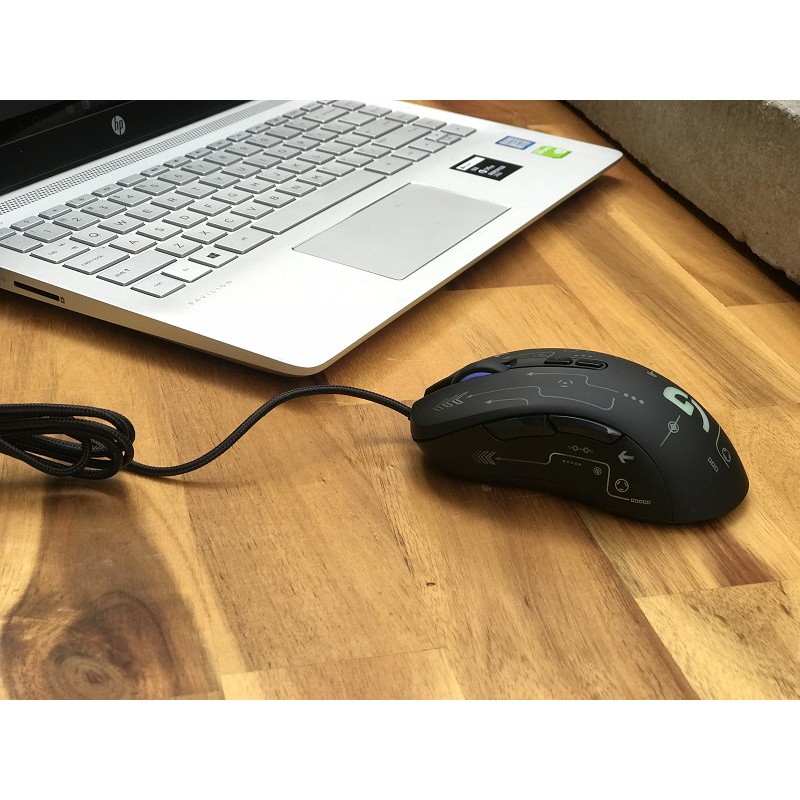 Chuột quag FUHLEN G90S gaming cao cấp