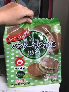 Bánh rán ĐORAEMON Nhật