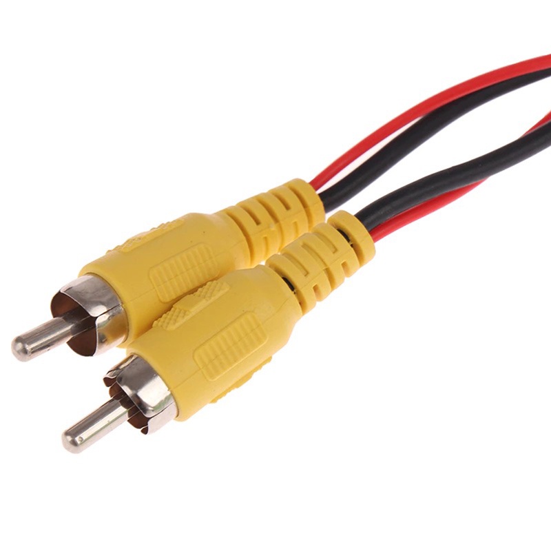 Dây tín hiệu hình ảnh cho camera lùi 6M/10M/12M/20M