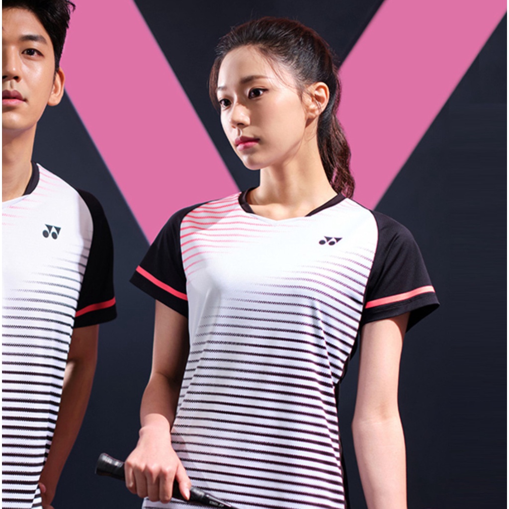 Áo cầu lông, quần cầu lông Yonex chuyên nghiệp mới nhất cho nam và nữ tập luyện cầu lông