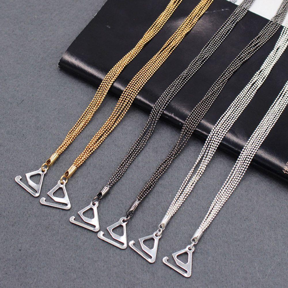 Dây Áo Ngực Kim Loại Chống Trượt Cho Nữ