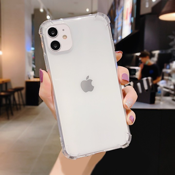 Ốp Lưng iPhone Chống Sốc 4 Cạnh iP 6,6s,6 plus,6s plus,7,7 plus,8,8 plus,x,xr,xs,xs max,11,11 pro,11 promax,12 [IP22] | BigBuy360 - bigbuy360.vn