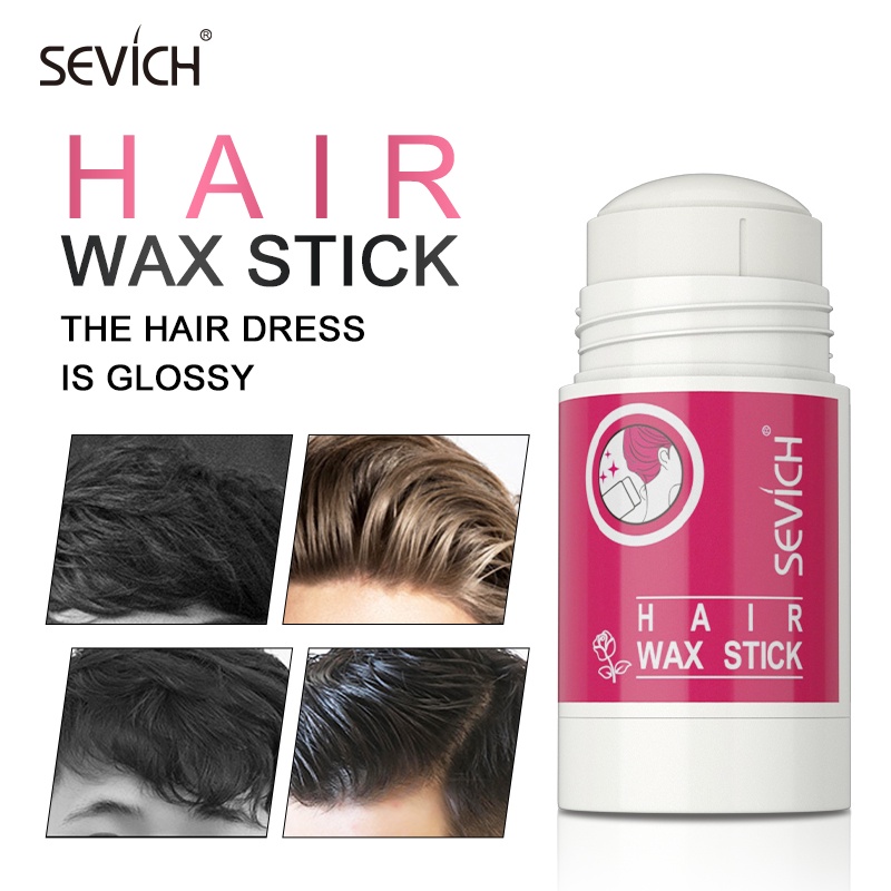 Sáp Vuốt Tóc Sevich 30g Chống Thấm Nước Lâu Trôi