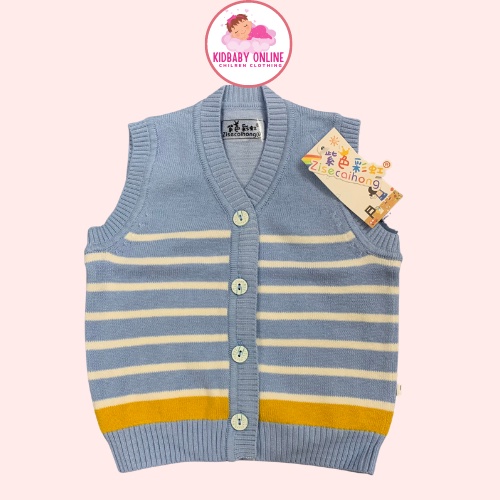 Áo gile len Quảng Châu cho bé trai, bé gái từ 5-13kg- Áo len cho bé- Áo len gile cho bé- Áo len Quảng Châu KidbabyOnline