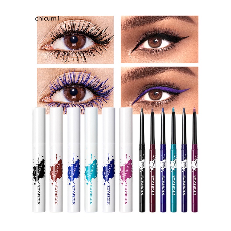 Bộ bút kẻ mắt CC an toàn nhiều màu sắc cho nữ
 | BigBuy360 - bigbuy360.vn