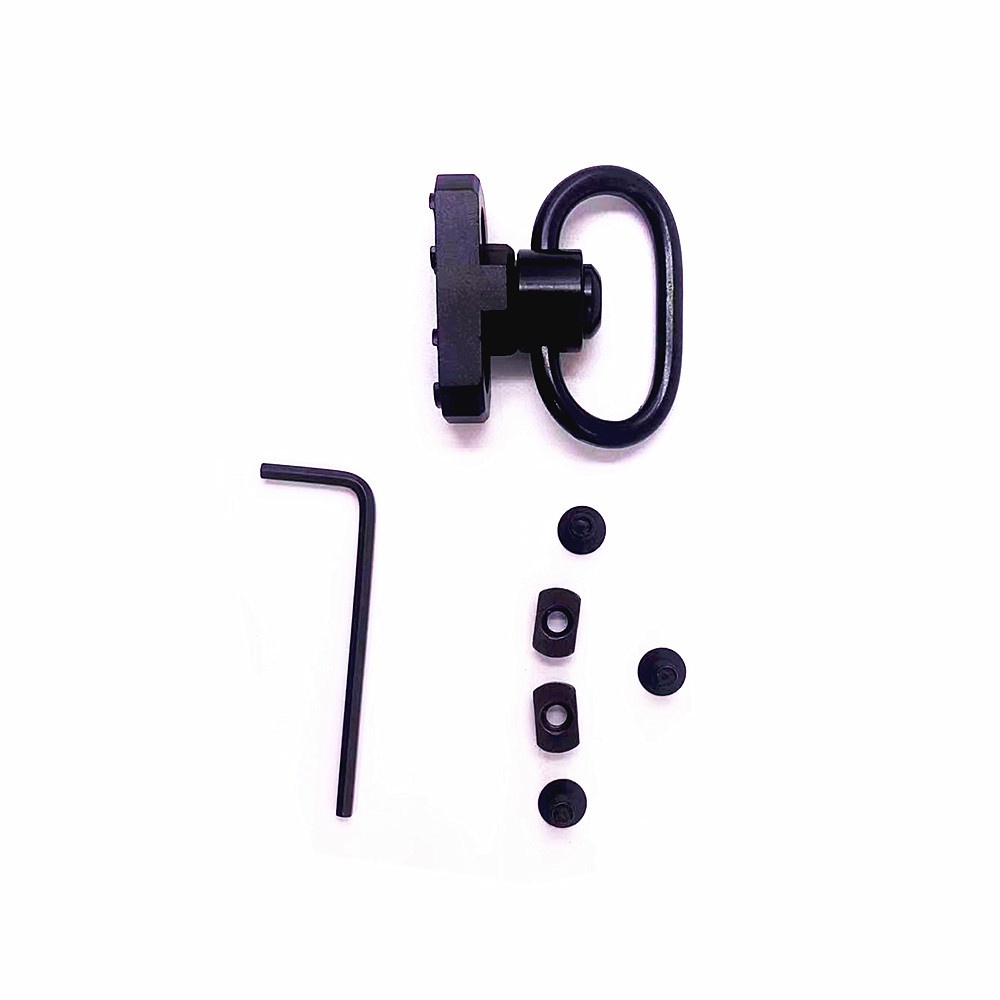 Móc Khóa Kim Loại 20mm Tháo Lắp Nhanh Cho Dây Đeo Tiện Dụng