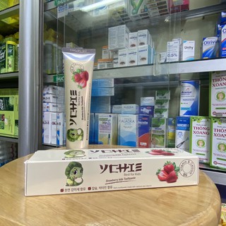 Kem Đánh Răng YCHIE Best For Kids (75g)