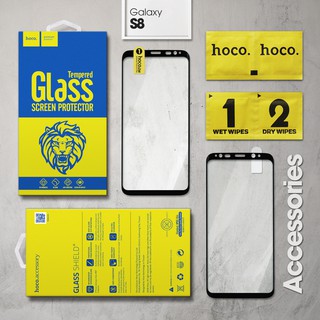 Cường lực Galaxy S8 hiệu Hoco Full màn hình
