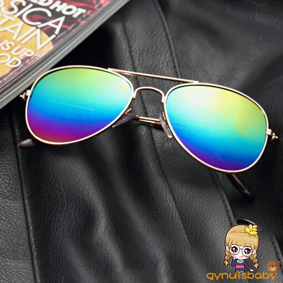 【GYB】Cool Frog Shades Goggle Children'S Sunglasses Child Sun Glasses For Boy Girl