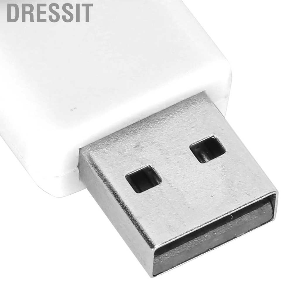 Usb 2 Trong 1 Màu Trắng Cw10040