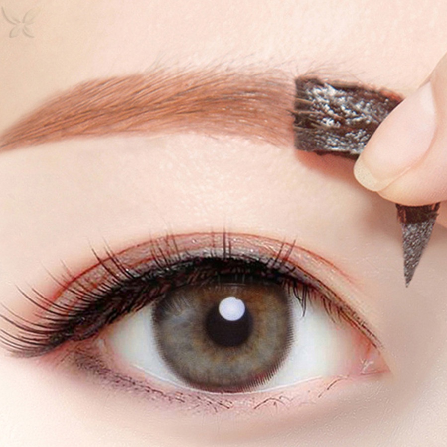 Gel Xăm Lông Mày jmmz Màu Đen / Cà Phê / Xám / Đỏ / Đỏ / Rượu Chống Nước