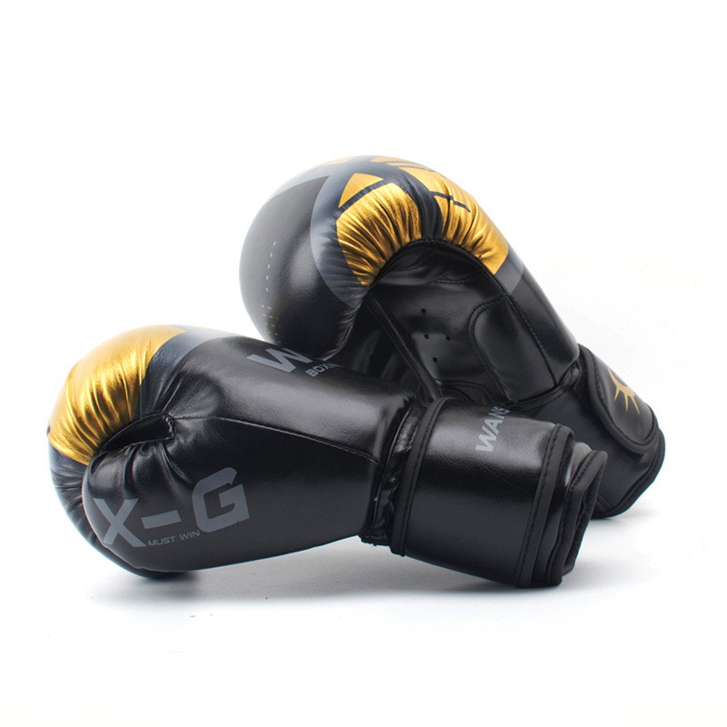 Găng boxing cao cấp WOESAD ( Boxing fighting ),Găng tay boxing găng tay đấm bốc siêu bền