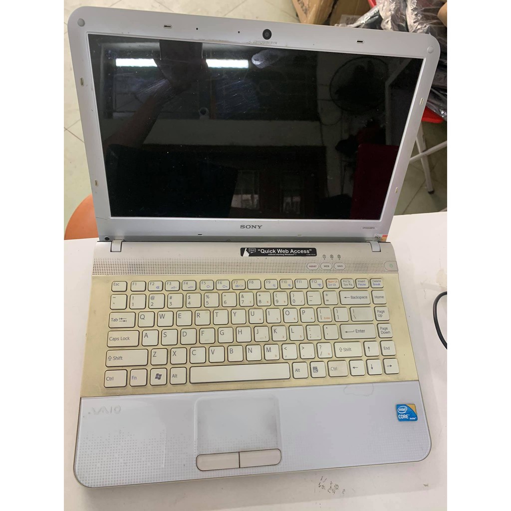 Laptop Sony Vaio EA i5 màu sắc độc đáo Ram 4GB | BigBuy360 - bigbuy360.vn