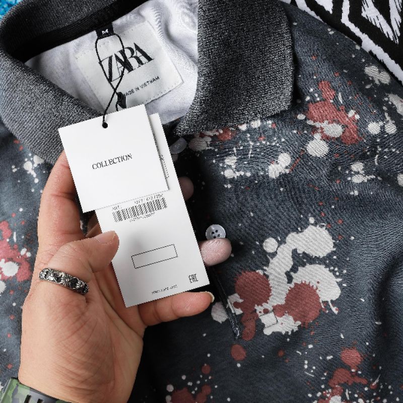 Áo thun nam cổ trụ ngắn tay polo vải thun cotton trẻ trung mát