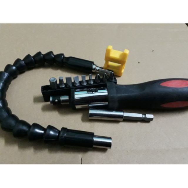 Bộ tuốc nơ vít đa năng 10 đầu