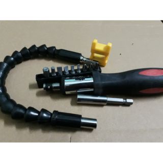 Bộ tuốc nơ vít đa năng 10 đầu