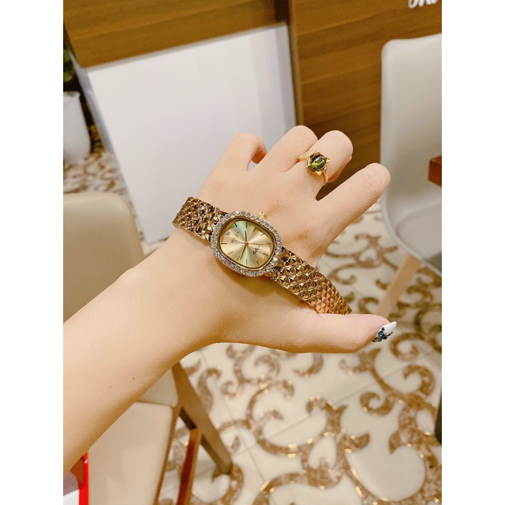 Đồng hồ nữ ROLE, dây thép không girm hàng full box, thẻ bảo hành 12 tháng | BigBuy360 - bigbuy360.vn