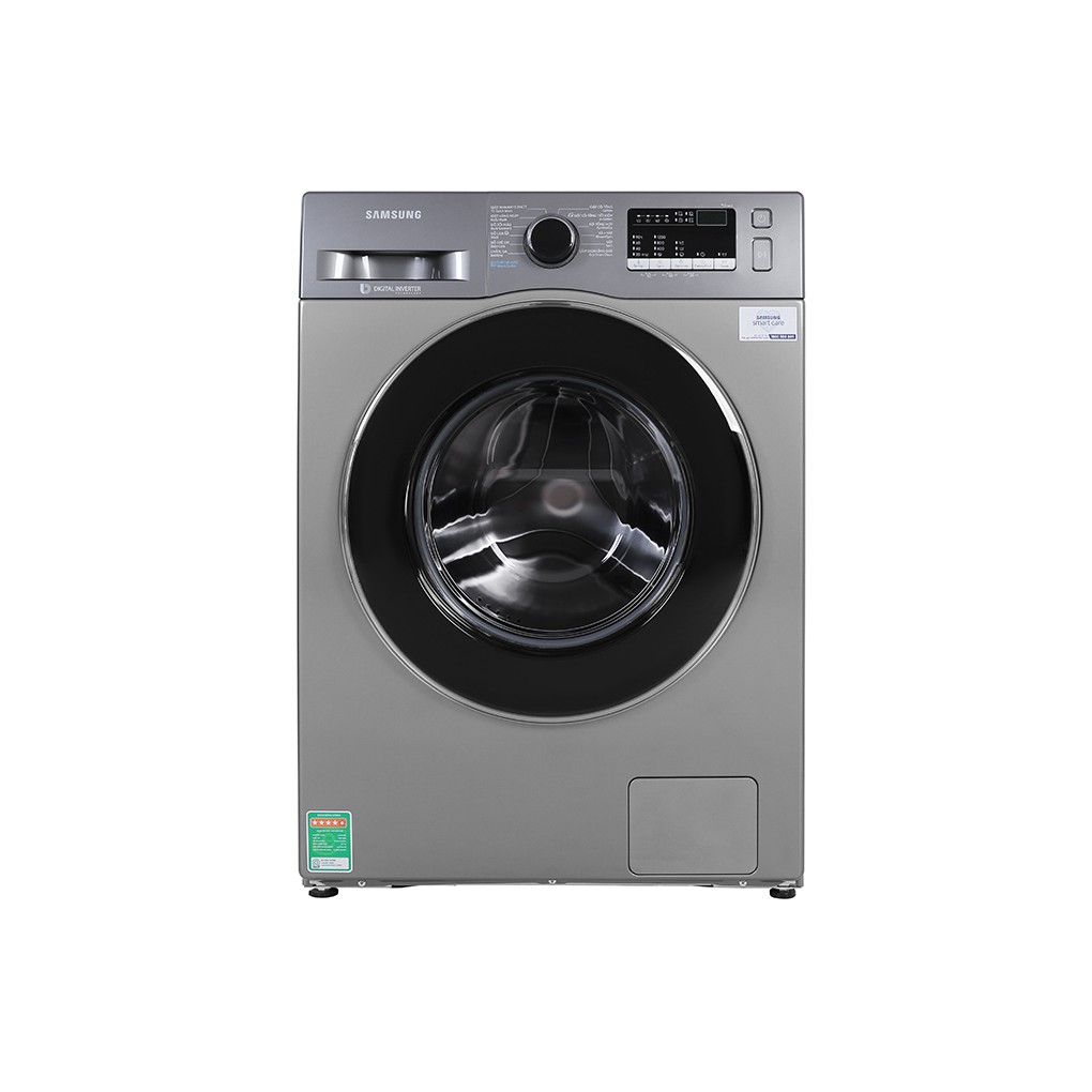 [Mã ELMALL100 giảm 100K đơn 5TR] Máy giặt Samsung Inverter 8.5 kg WW85J42G0BX/SV